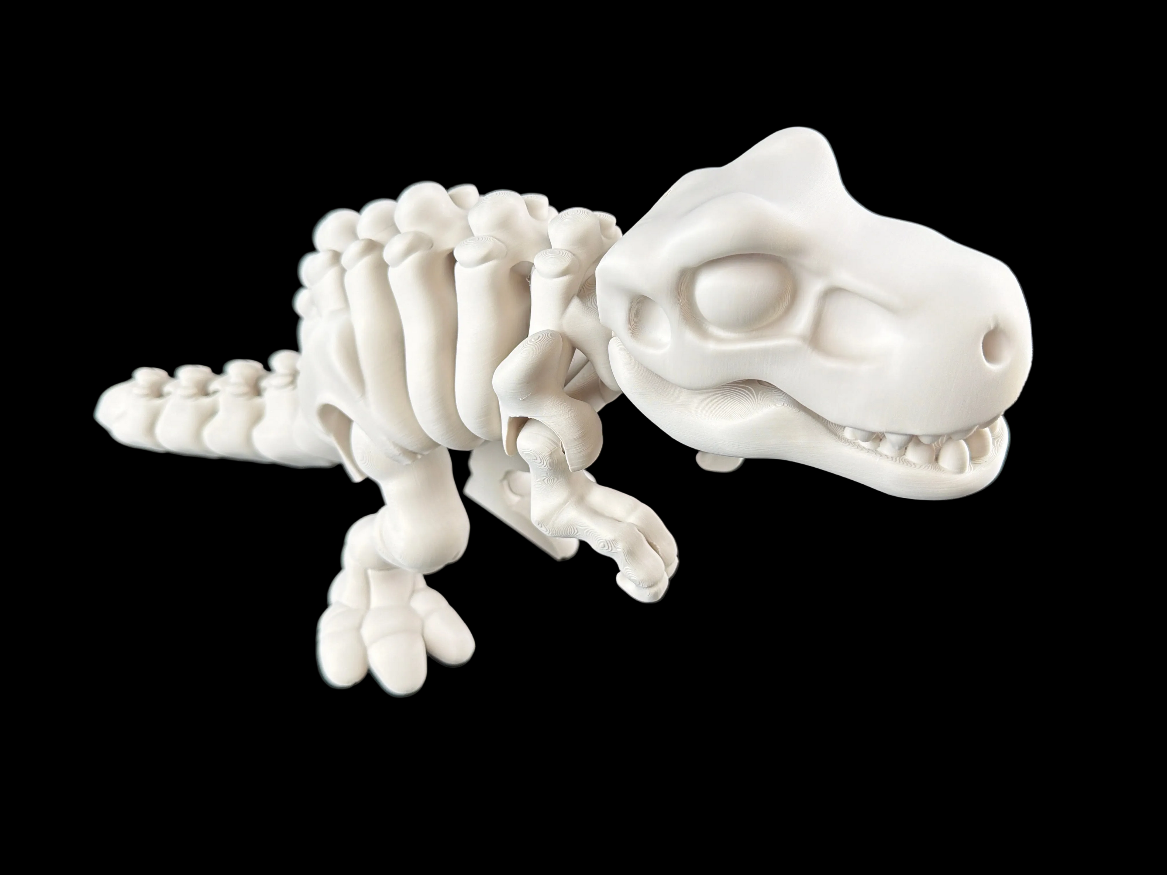 Articulated T-Rex