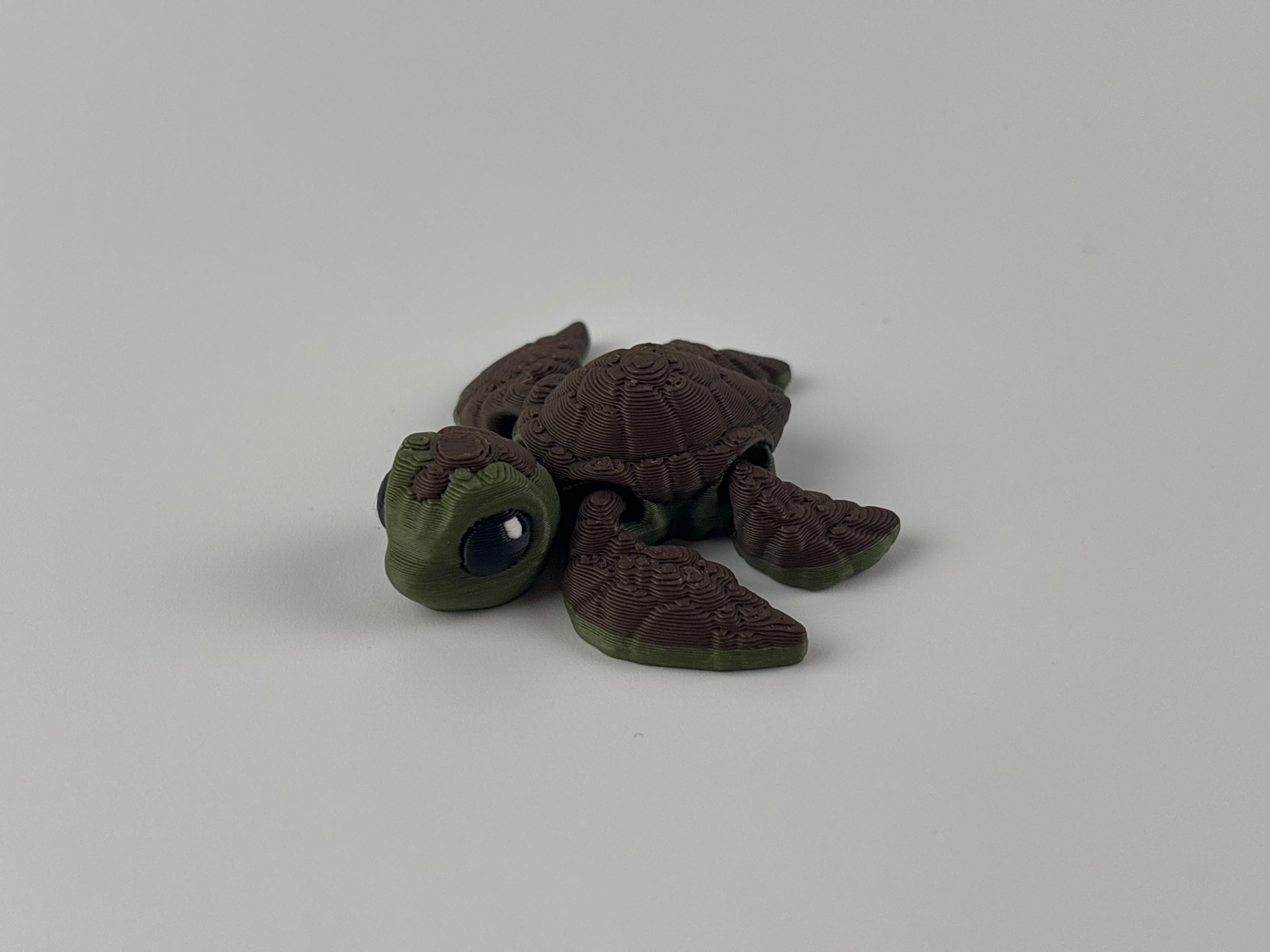 Mini Sea Turtle