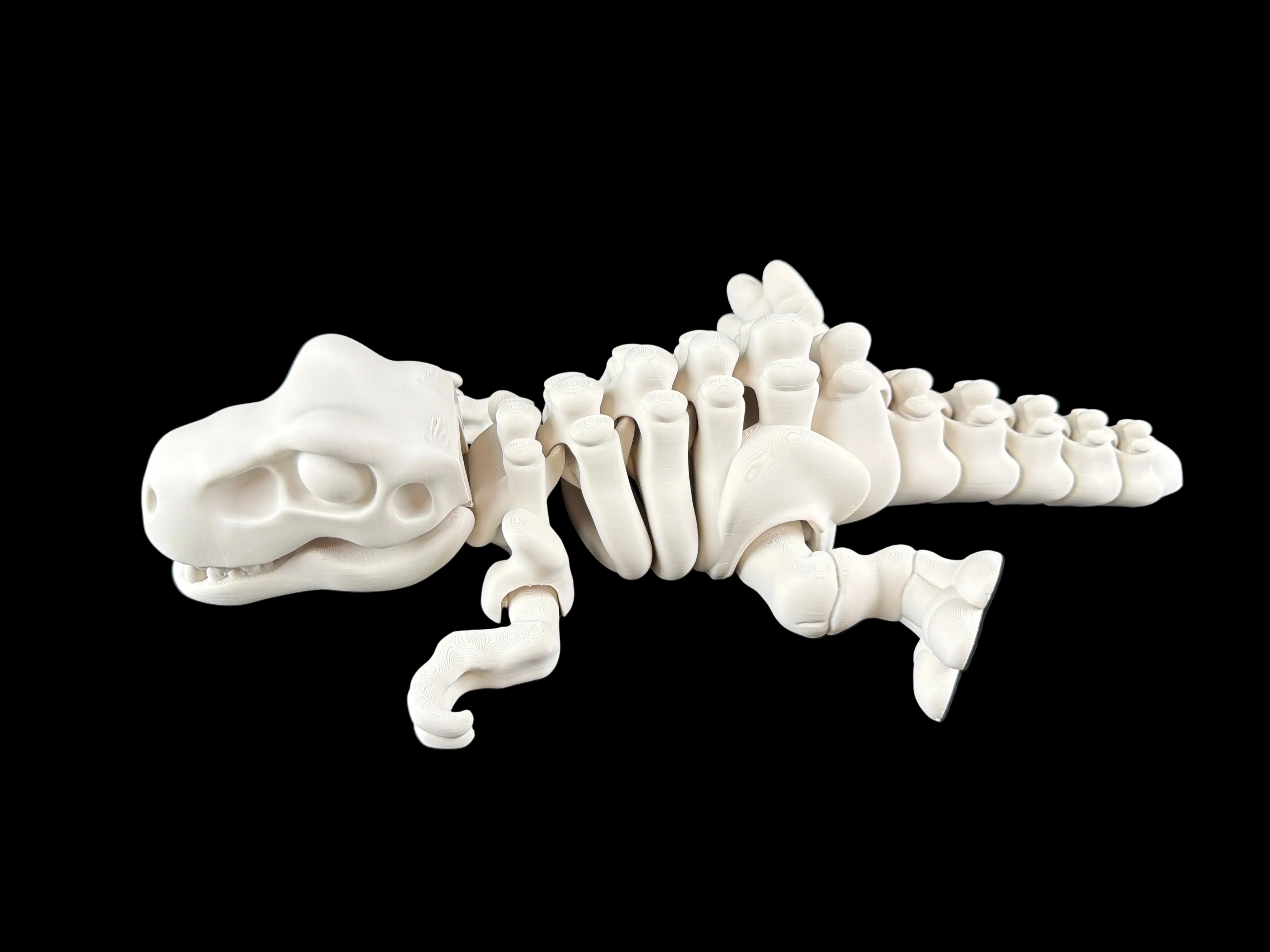 Articulated T-Rex