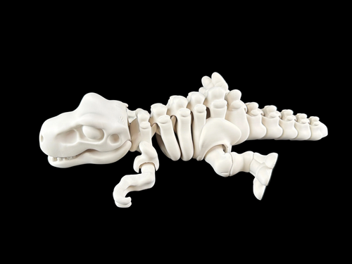 Articulated T-Rex