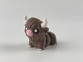 Mini Highland Cow