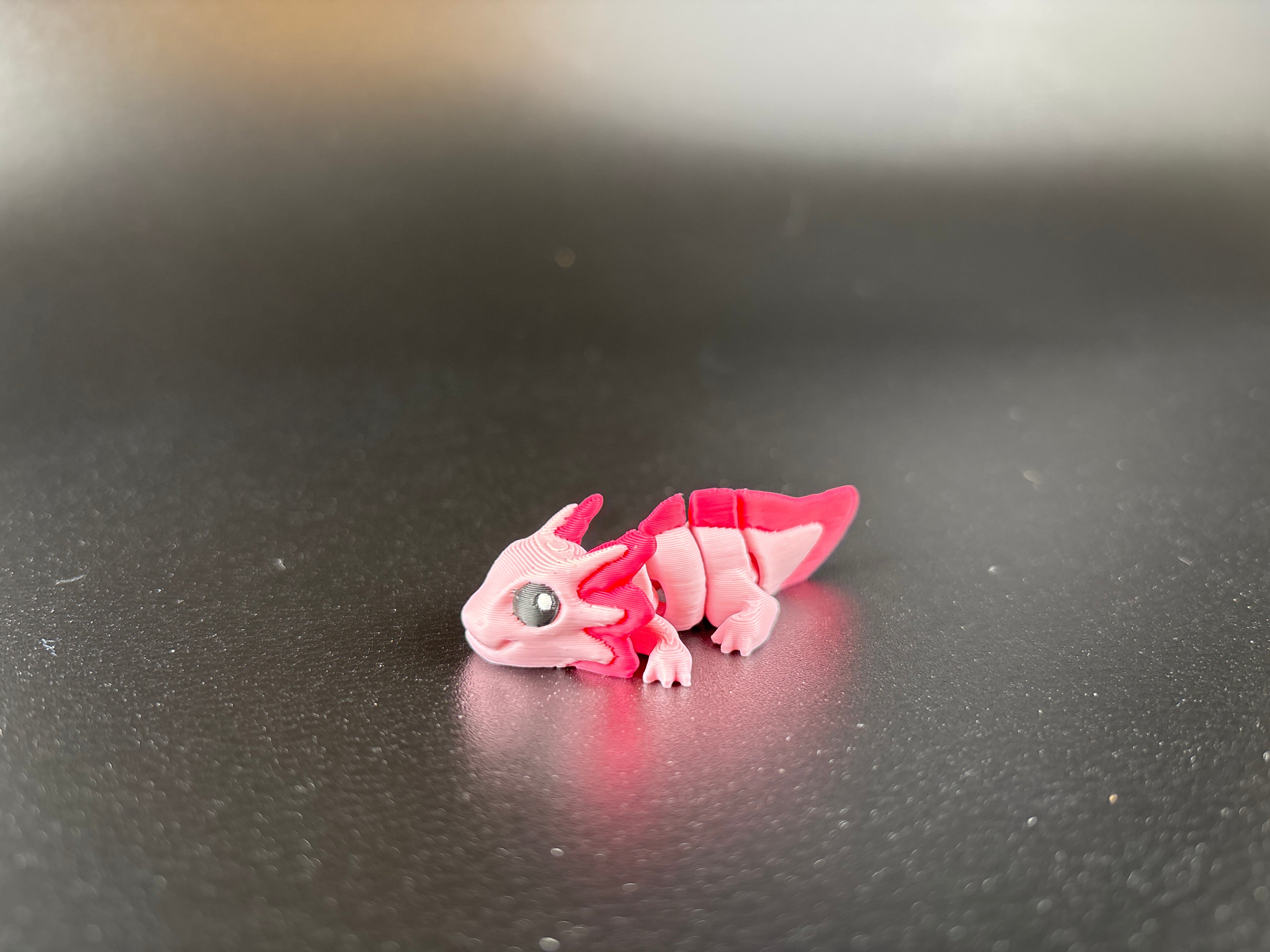 Mini Axolotl