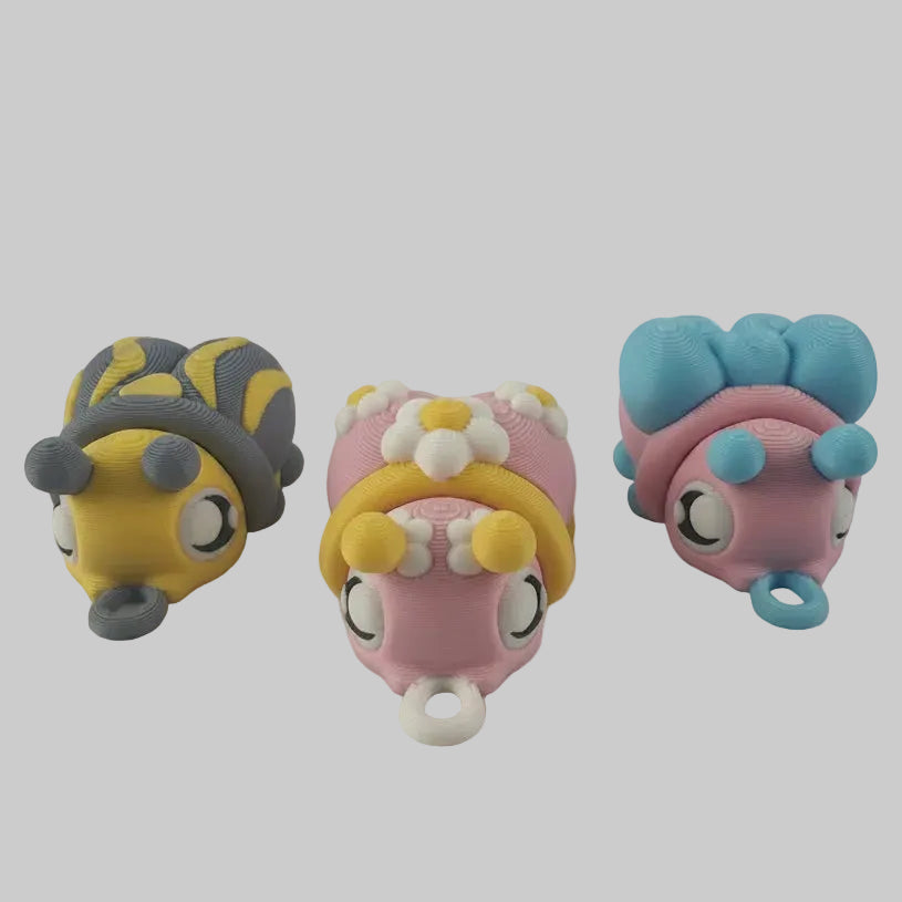 Mini beetles