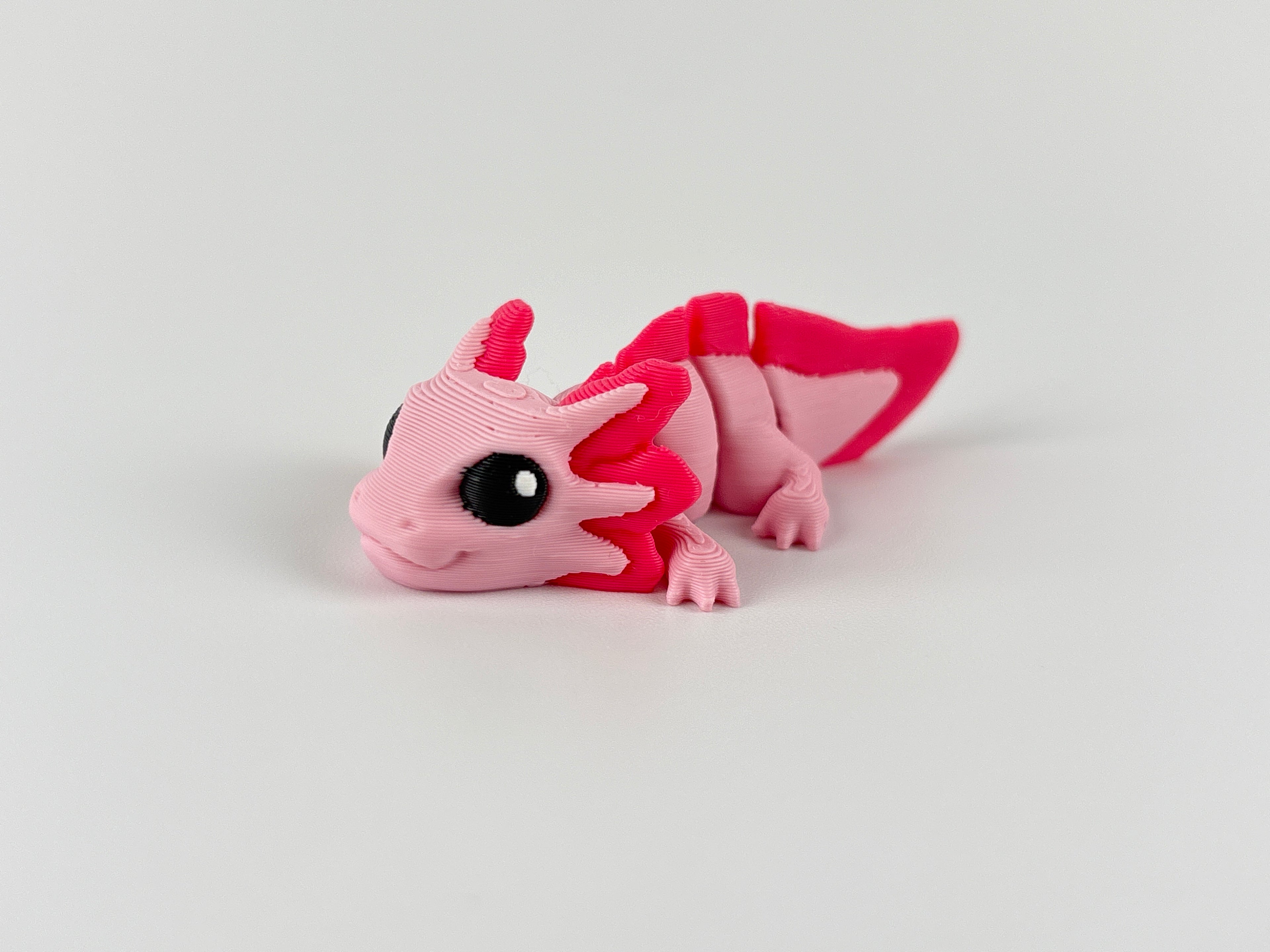 Mini Axolotl