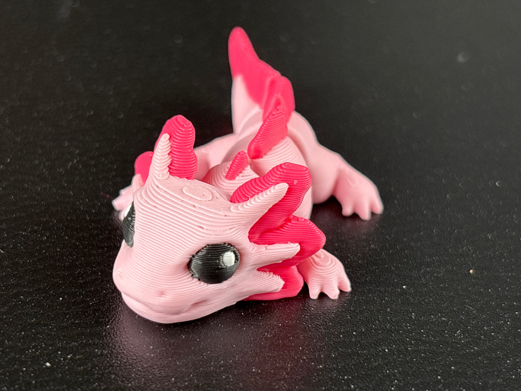 Mini Axolotl