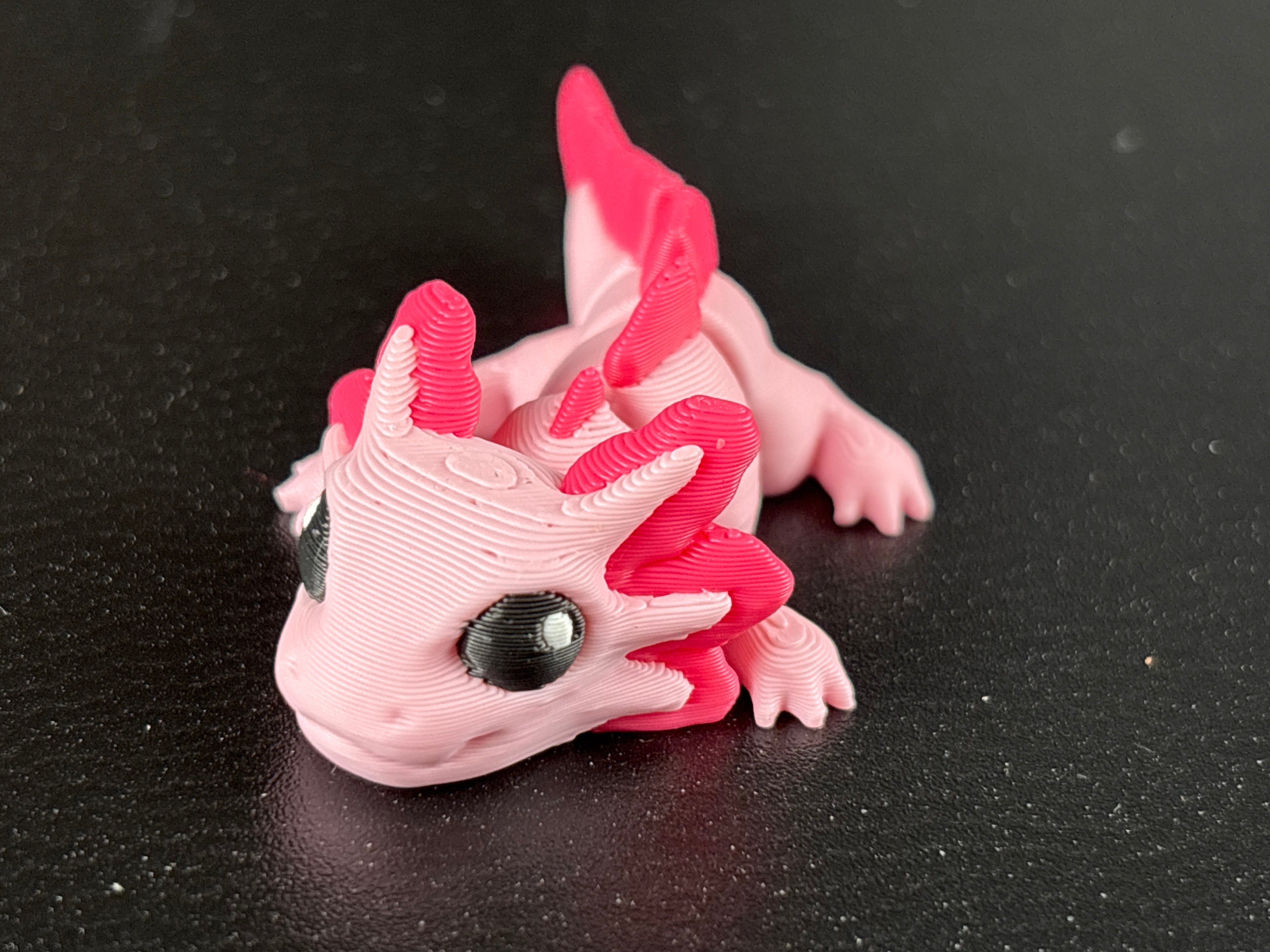 Mini Axolotl