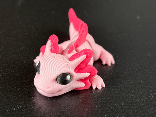 Mini Axolotl