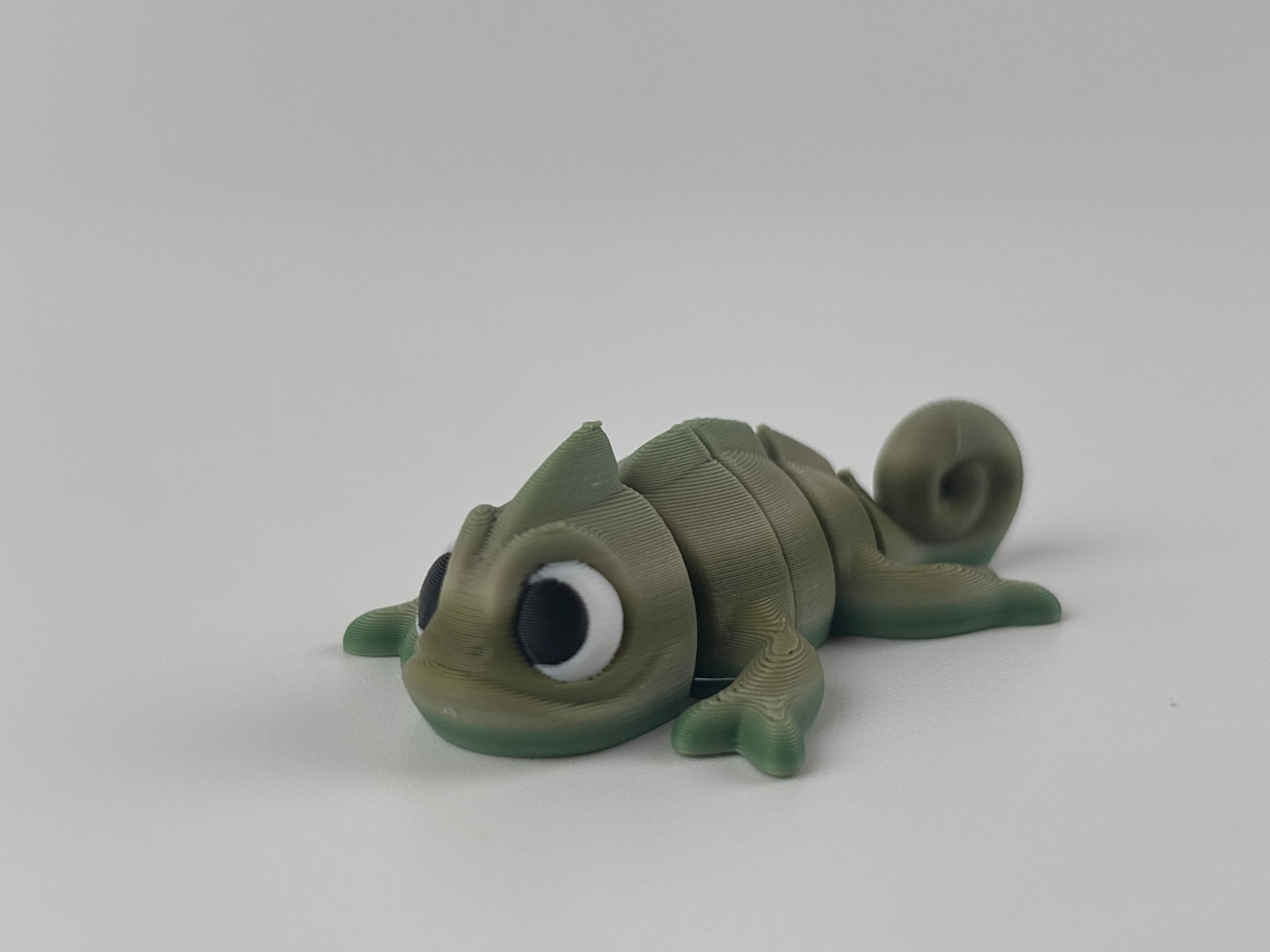 Mini Gecko