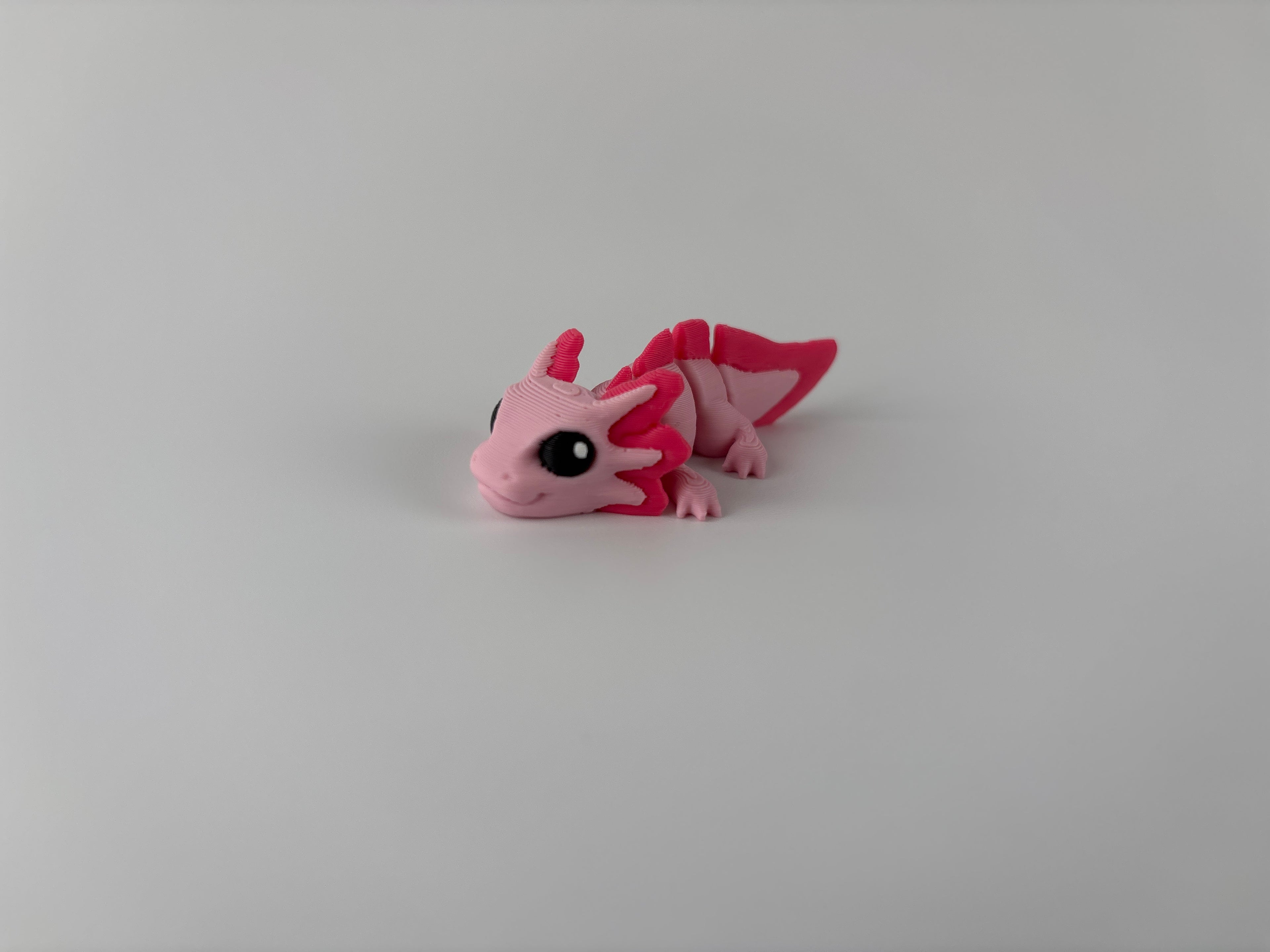 Mini Axolotl
